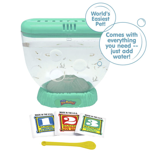 Sea-Monkeys Ocean Volcano - US 7155