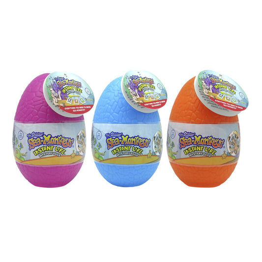 Sea-Monkeys Instant Life Mystery Eggs - US 2491