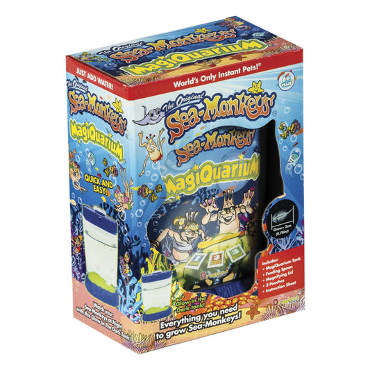 Sea-Monkeys Magiquarium - US 8520