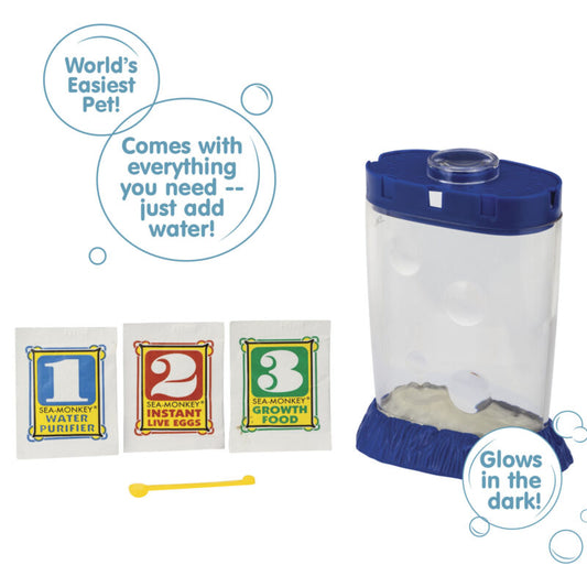 Sea-Monkeys Magiquarium - US 8520