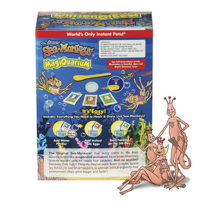 Sea-Monkeys Magiquarium - US 8520
