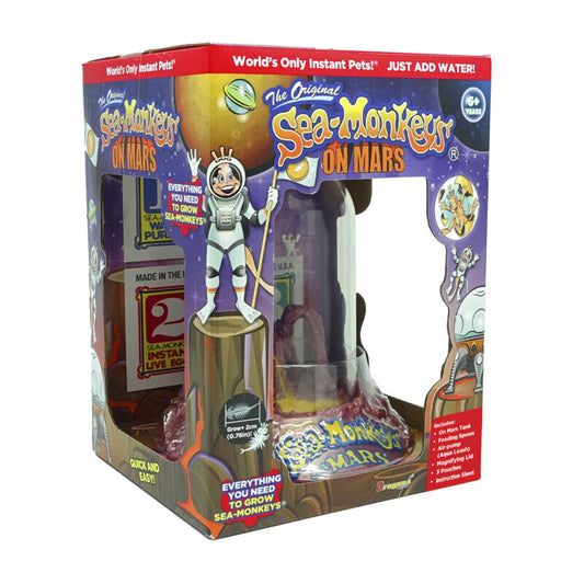 Sea-Monkeys On Mars - US 5449