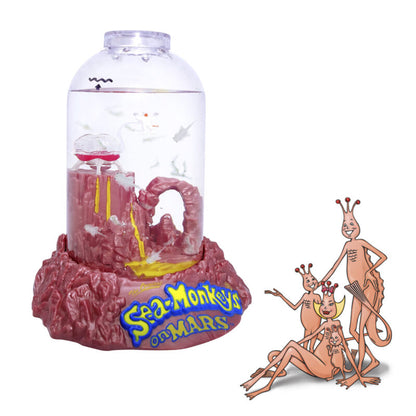 Sea-Monkeys On Mars - US 5449