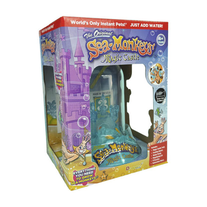 Sea-Monkeys Magic Castle - US 7780