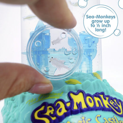 Sea-Monkeys Magic Castle - US 7780