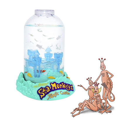 Sea-Monkeys Magic Castle - US 7780