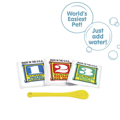 Sea-Monkeys Original Instant Life - US 2946