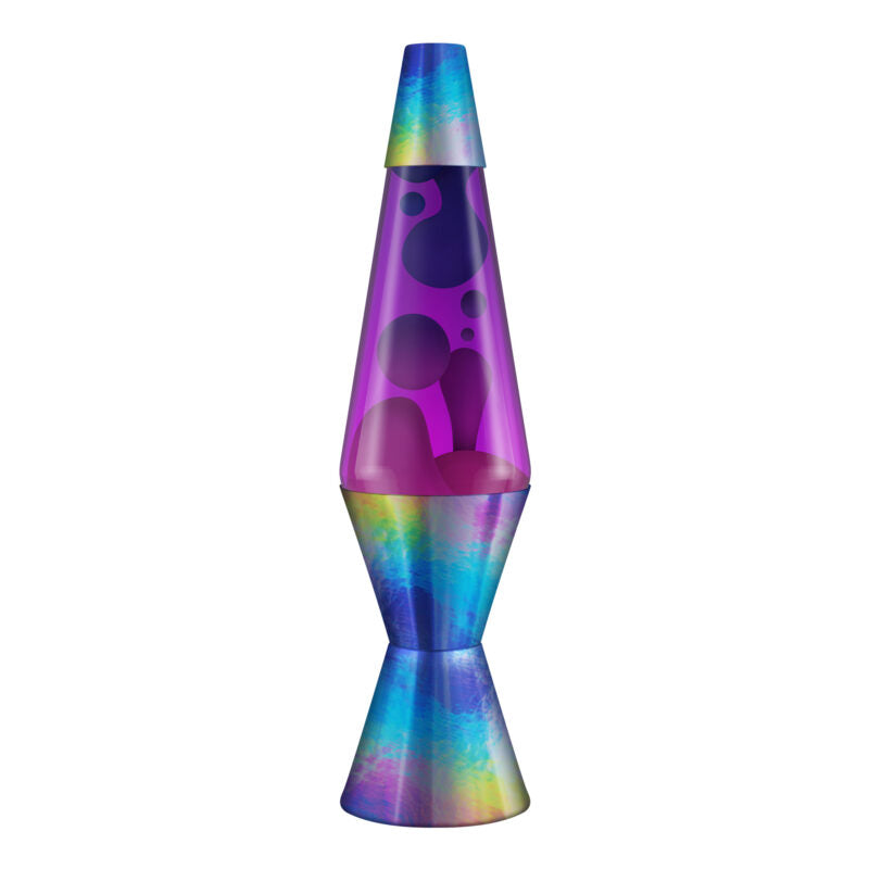 14.5” Lava Lamp – Chameleon Color Shift - US 9069