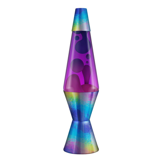 14.5” Lava Lamp – Chameleon Color Shift - US 9069