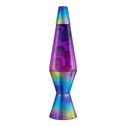 14.5” Lava Lamp – Chameleon Color Shift - US 4955