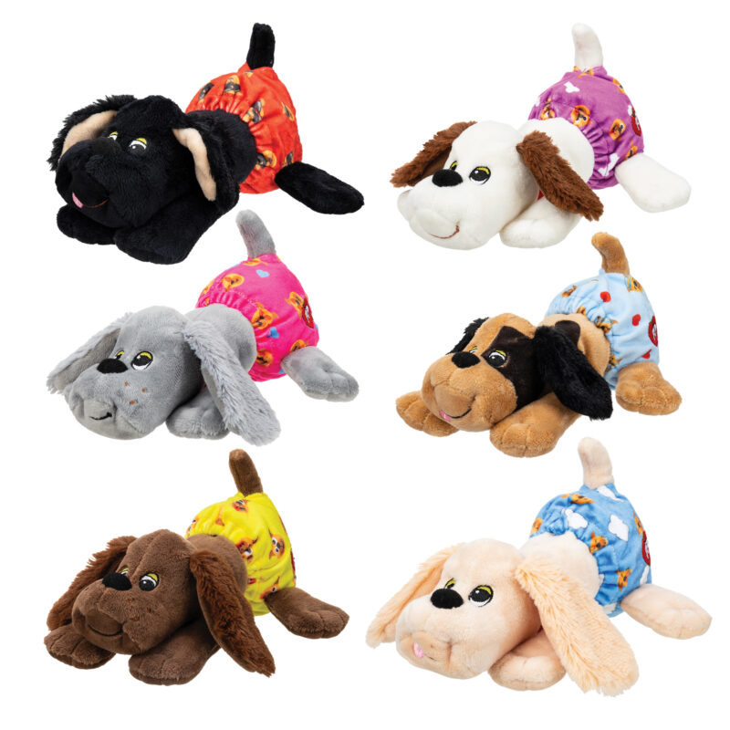 Pound Puppies Newborns - US 9511