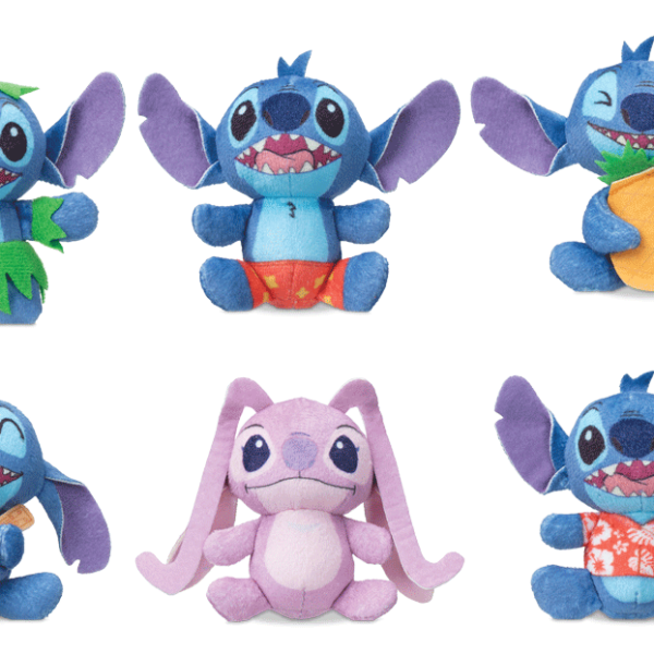 Micro Teenies Disney Stitch - US 7088