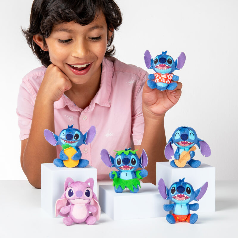 Micro Teenies Disney Stitch - US 7088