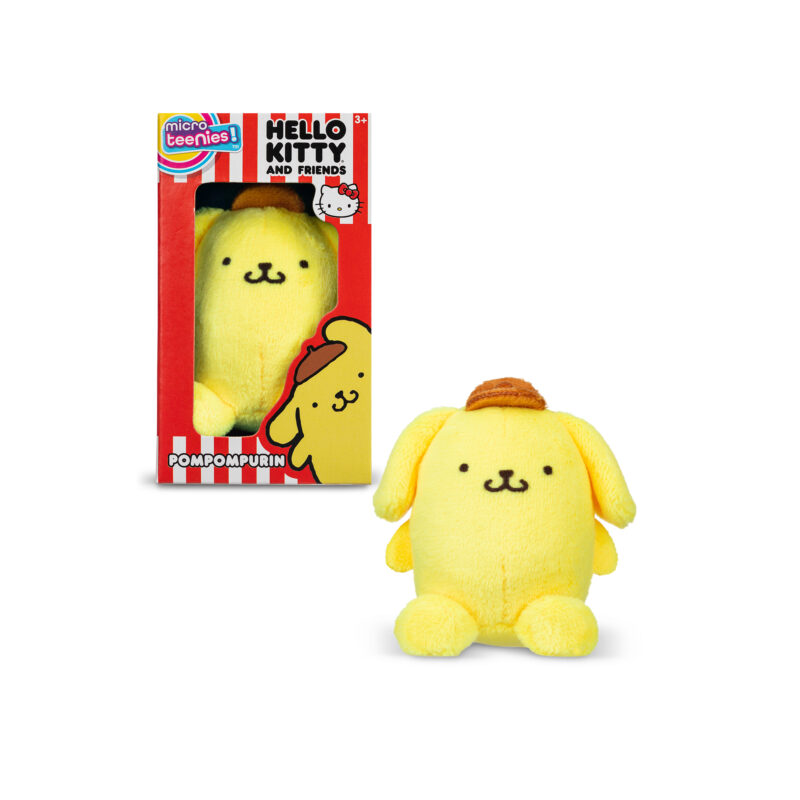 Hello Kitty and Friends – Micro Teenies - US 1057
