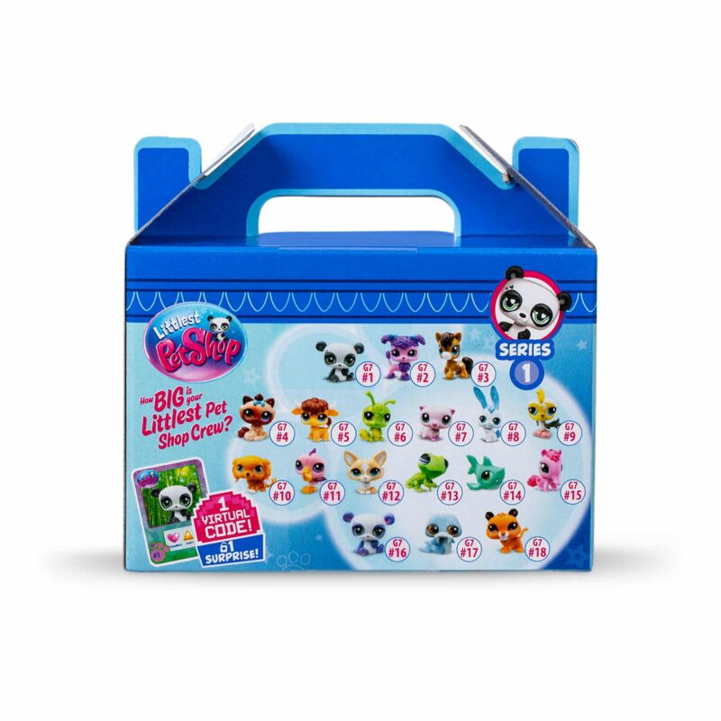 Littlest Pet Shop – Pet Surprise - US 2434