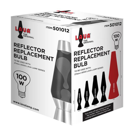 100W LAVA Lamp Light Bulb - US 3941