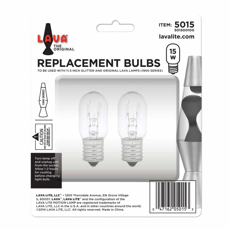 15W LAVA Lamp Light Bulb - US 8053