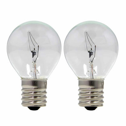 25W LAVA Lamp Light Bulb W/Tray - US 4354