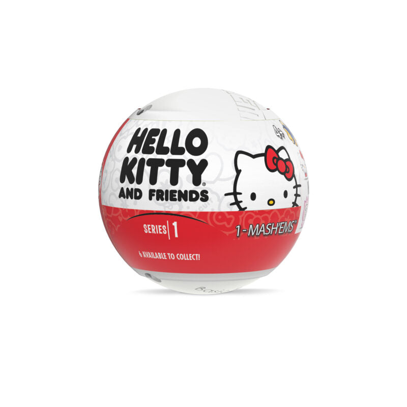 Mash’ems Hello Kitty - US 1724