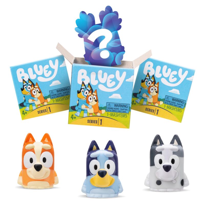 Mash’ems Bluey - US 3165