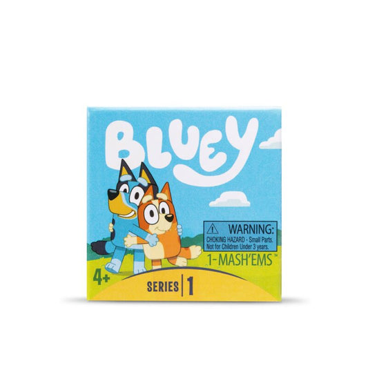 Mash’ems Bluey - US 3165