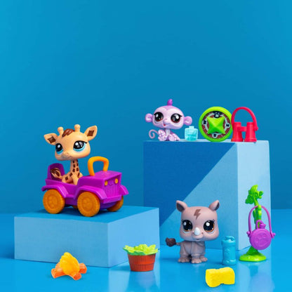 Littlest Pet Shop – Safari Play Pack - US 5743