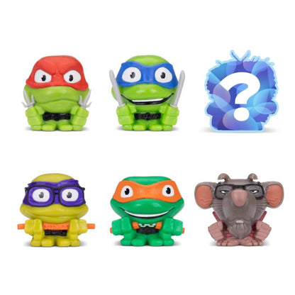 Mash’ems Teenage Mutant Ninja Turtles Movie - US 4055