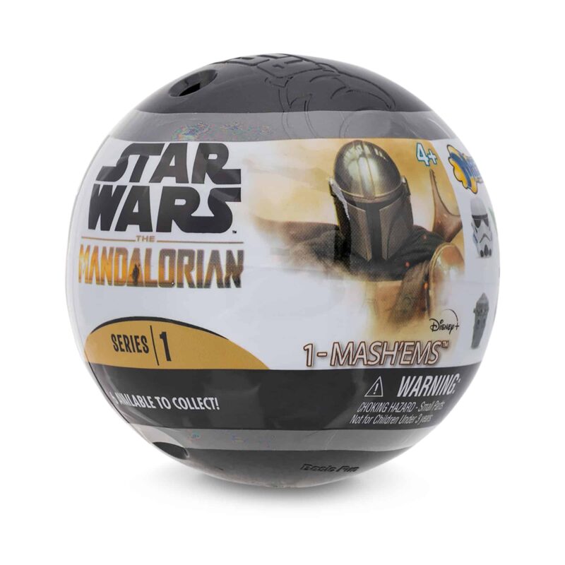 Mash’ems The Madalorian - US 1781
