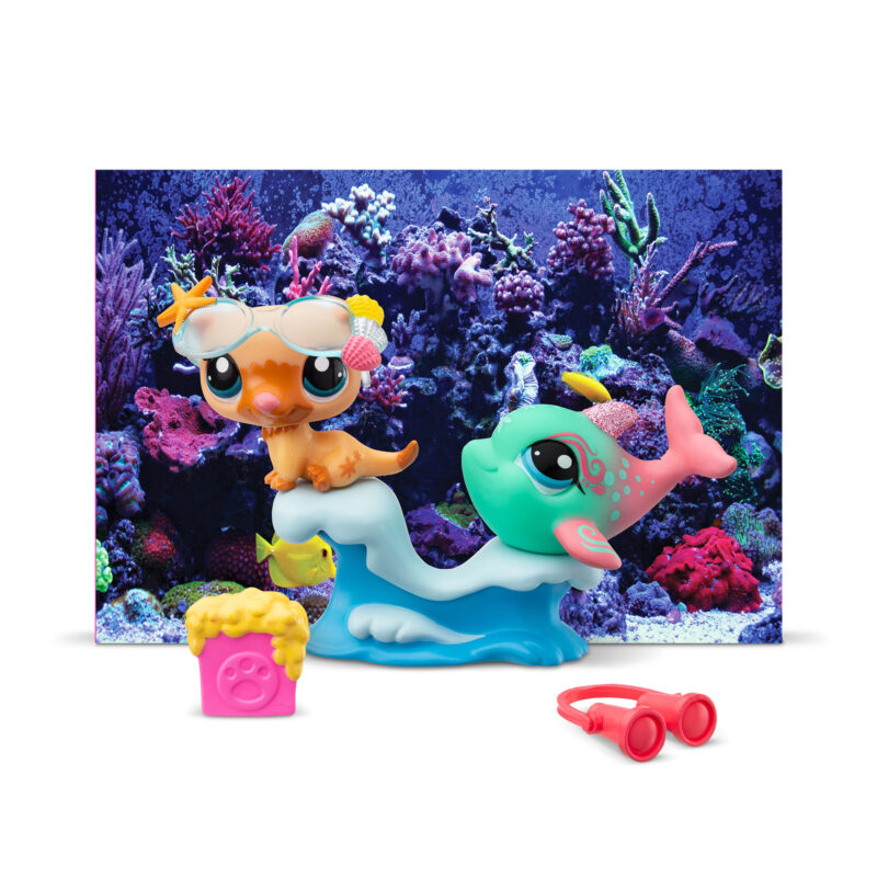 Littlest Pet Shop – Petfluencers Assortment - US 4343