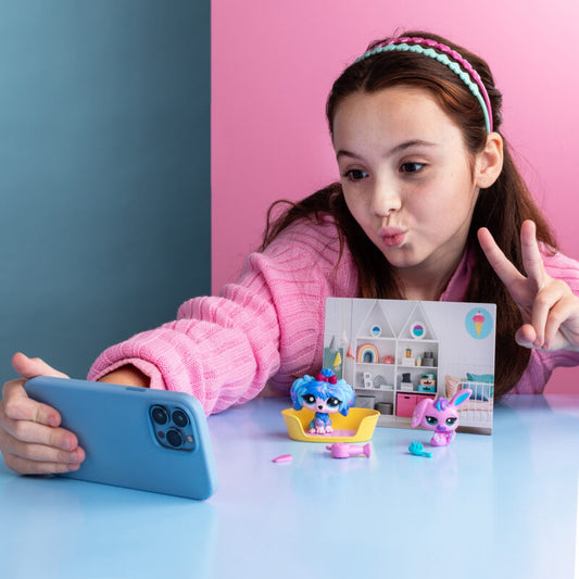 Littlest Pet Shop – Petfluencers Assortment - US 4343