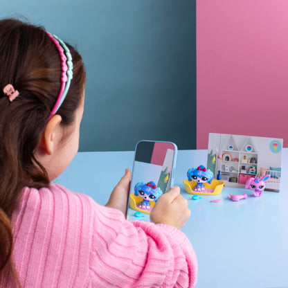 Littlest Pet Shop – Petfluencers Assortment - US 4343