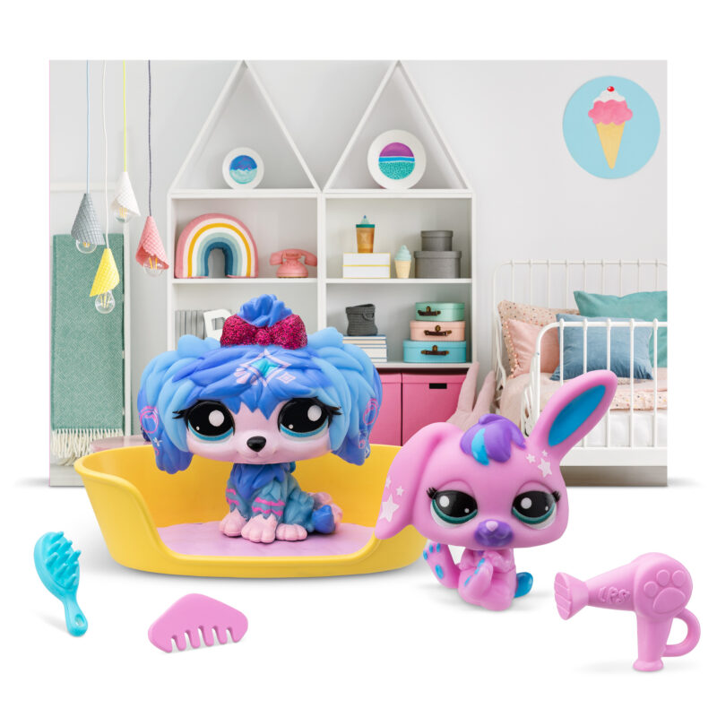 Littlest Pet Shop – Petfluencers Assortment - US 4343