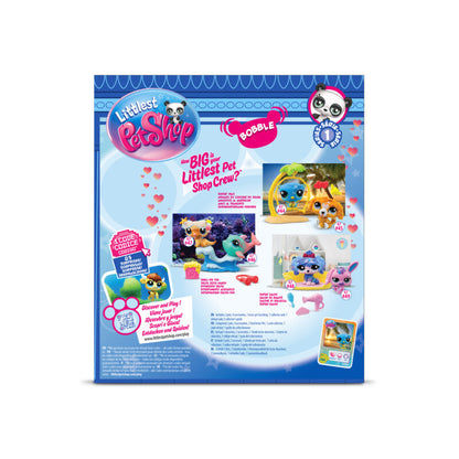 Littlest Pet Shop – Petfluencers Assortment - US 4343