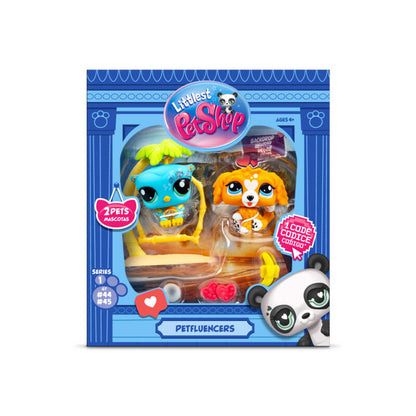 Littlest Pet Shop – Petfluencers Assortment - US 4343