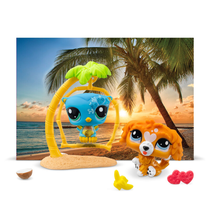 Littlest Pet Shop – Petfluencers Assortment - US 4343