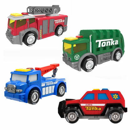 Tonka Mighty Force - US 9670
