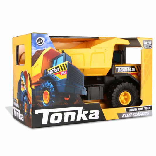 Tonka Mighty Dump Truck - US 9898