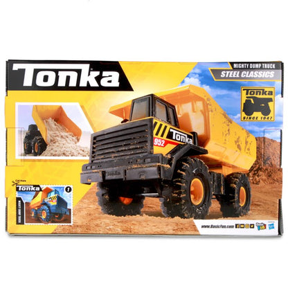 Tonka Mighty Dump Truck - US 9898
