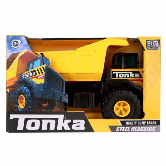 Tonka Mighty Dump Truck - US 9898