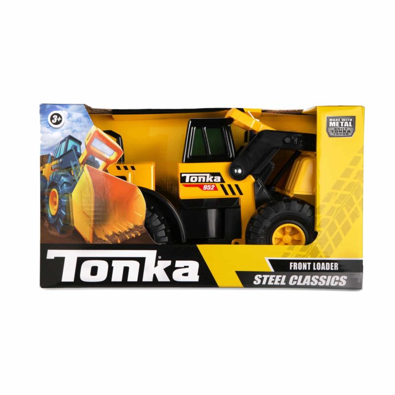 Tonka Front Loader - US 9106