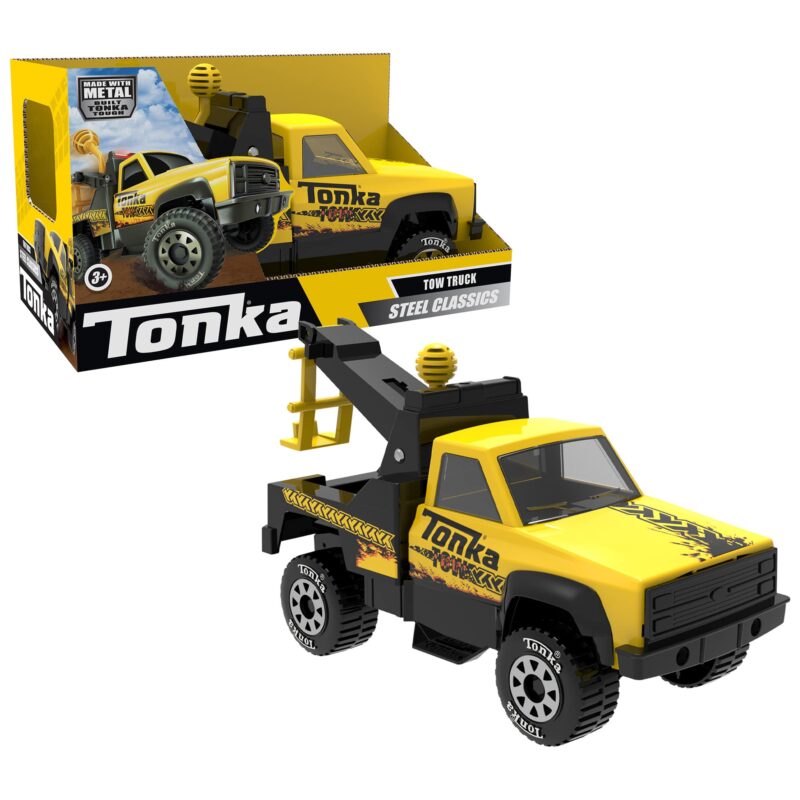 Tonka Tow Truck - US 1313