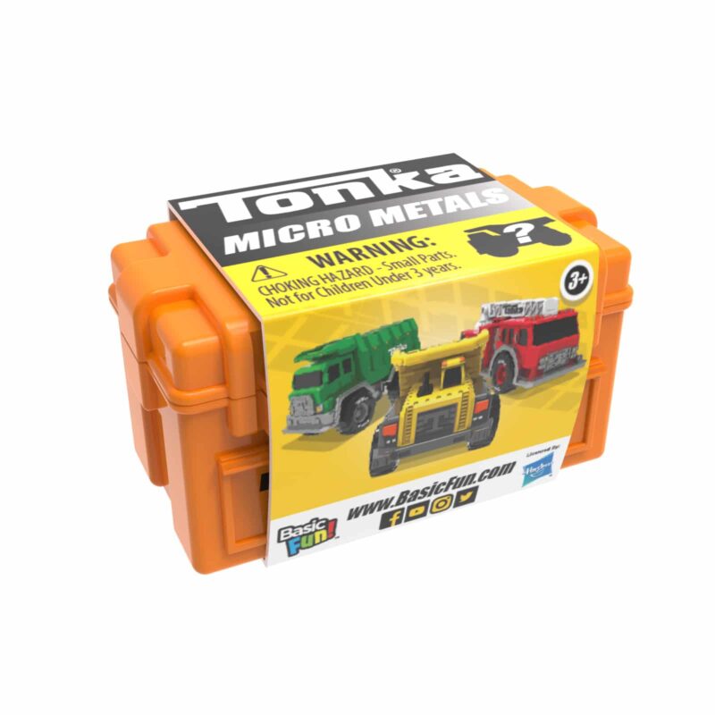 Tonka Micro Metals – Single Pack - US 2290