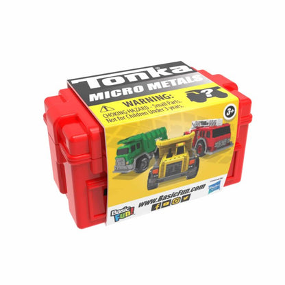 Tonka Micro Metals – Single Pack - US 2290