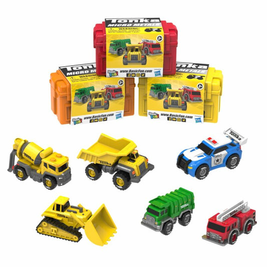 Tonka Micro Metals – Single Pack - US 2290