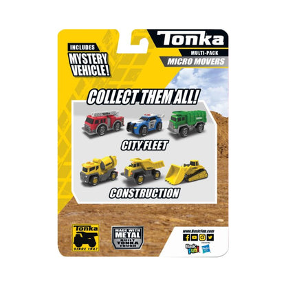 Tonka Micro Metals – Multipack - US 8414