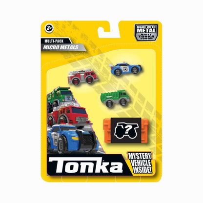 Tonka Micro Metals – Multipack - US 8414