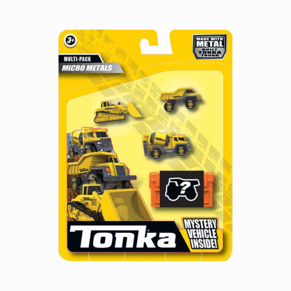 Tonka Micro Metals – Multipack - US 8414
