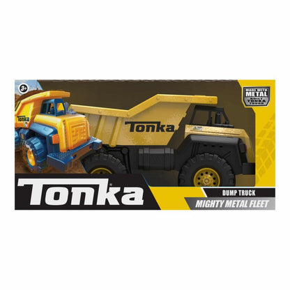 Tonka Mighty Metals Fleet - US 8452