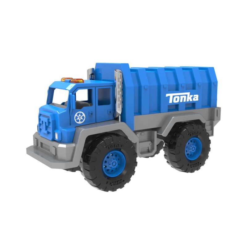 Tonka Mighty Metals Fleet - US 8452