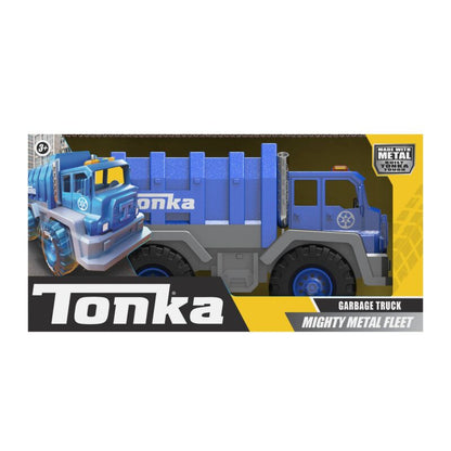 Tonka Mighty Metals Fleet - US 8452